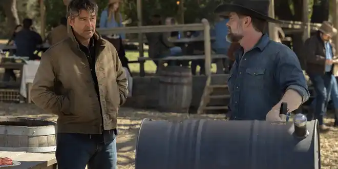 Lanterns 1x01 &ndash; Szenenbild