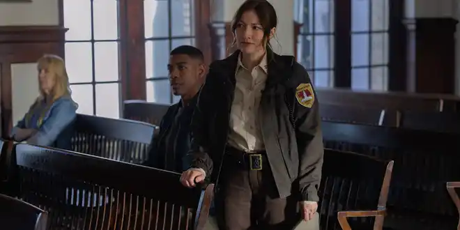 Lanterns 1x01 &ndash; Szenenbild