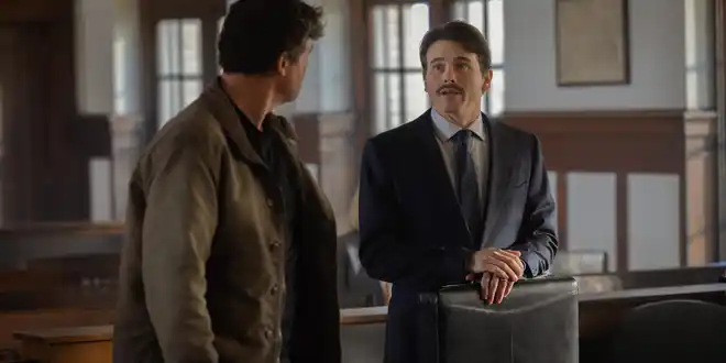 Lanterns 1x01 &ndash; Szenenbild