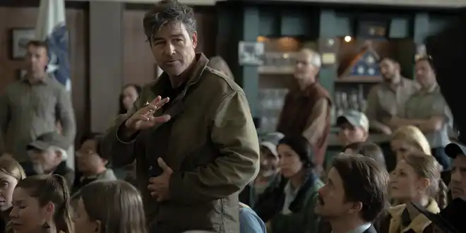 Lanterns 1x02 &ndash; Szenenbild