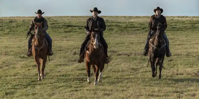 Lanterns 1x02 &ndash; Szenenbild