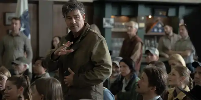 Lanterns 1x02 &ndash; Szenenbild