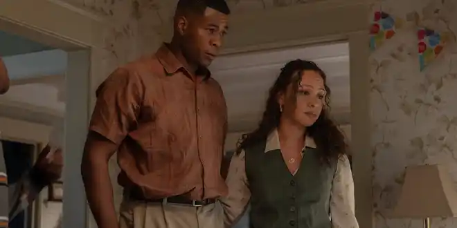 Lanterns 1x03 &ndash; Szenenbild