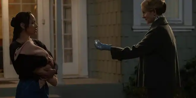 Lanterns 1x03 &ndash; Szenenbild