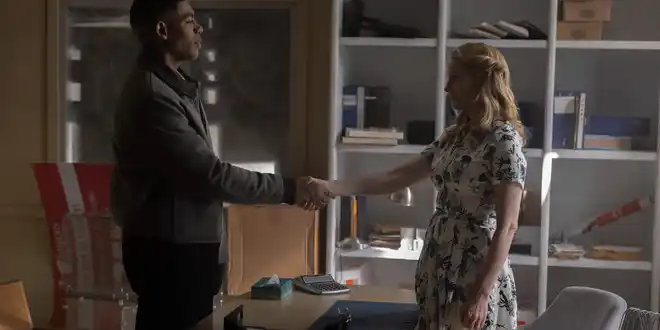 Lanterns 1x03 &ndash; Szenenbild