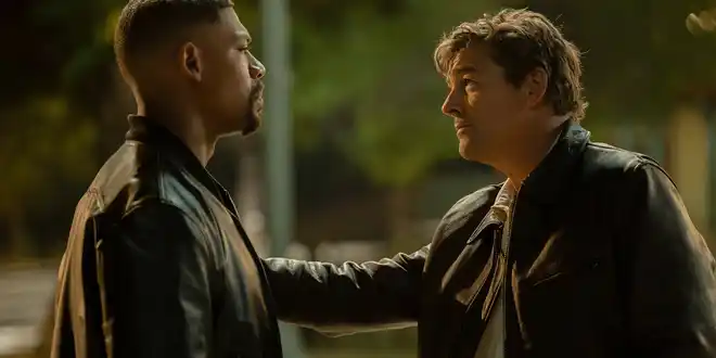 Lanterns 1x08 – Szenenbild