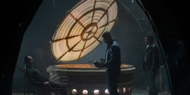 Lanterns 1x08 – Szenenbild