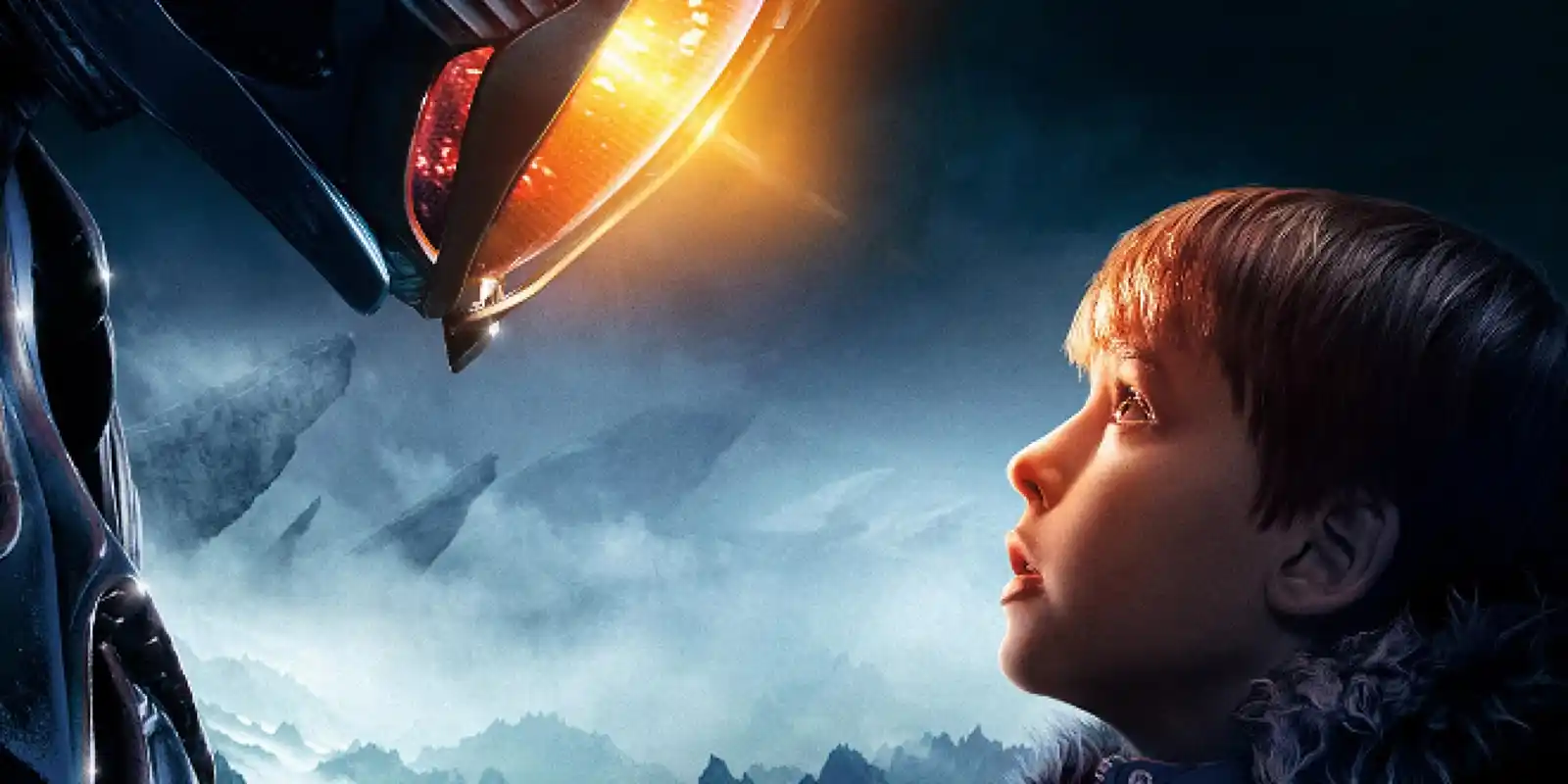 Lost in Space - Verschollen zwischen fremden Welten