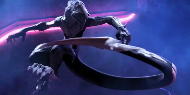 Love, Death & Robots 1x01 &ndash; Szenenbild