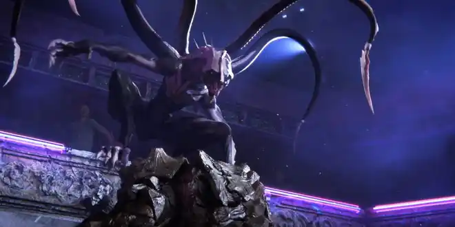 Love, Death & Robots 1x01 &ndash; Szenenbild