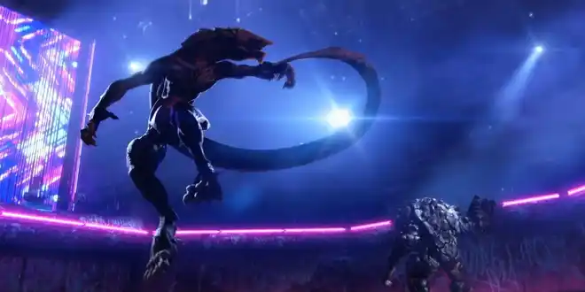 Love, Death & Robots 1x01 &ndash; Szenenbild