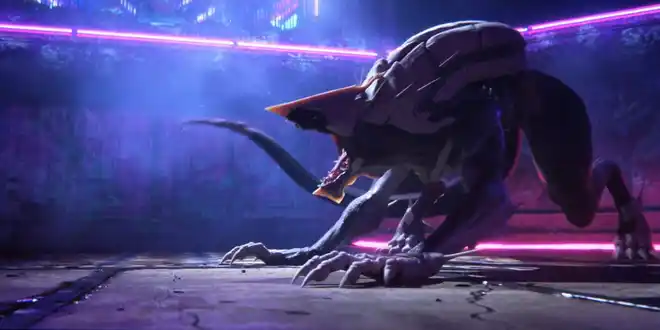 Love, Death & Robots 1x01 &ndash; Szenenbild