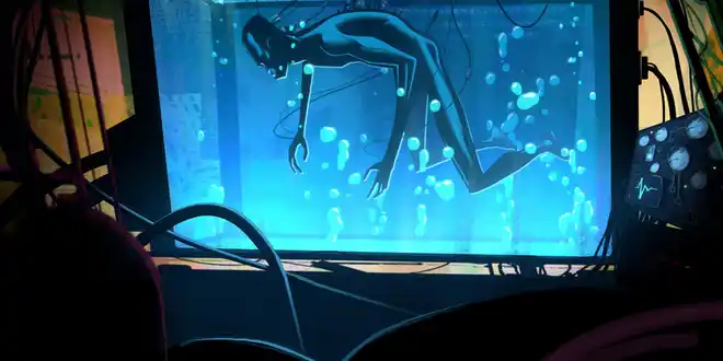 Love, Death & Robots 1x14 – Szenenbild