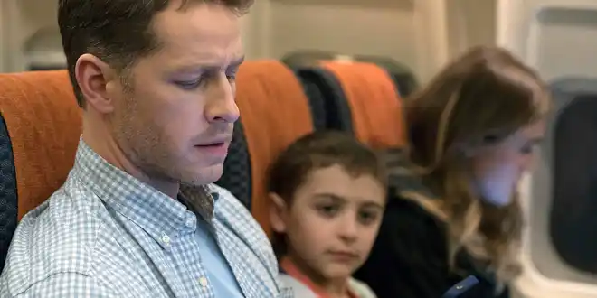 Manifest 1x01 &ndash; Szenenbild