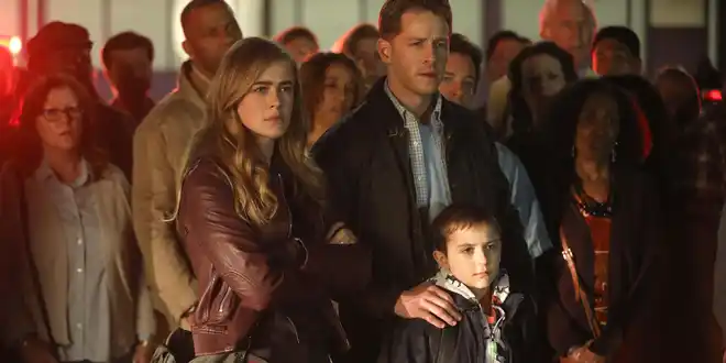 Manifest 1x01 &ndash; Szenenbild