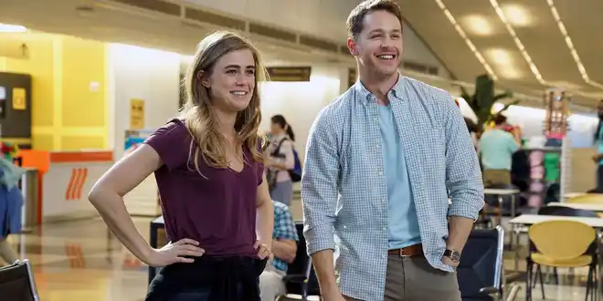 Manifest 1x01 &ndash; Szenenbild