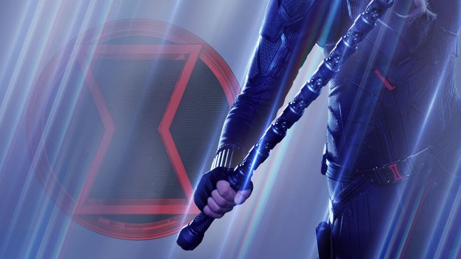 Marvel Studios: Legends 01x09 - Black Widow