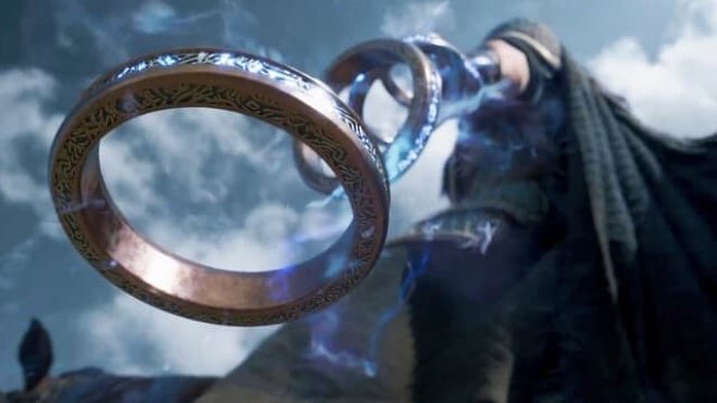 Marvel Studios: Legends 01x13 - Shang Chi / Die 10 Ringe