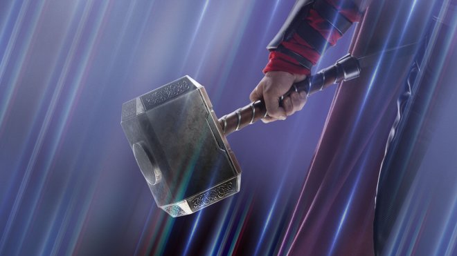 Marvel Studios: Legends 01x18 - Thor