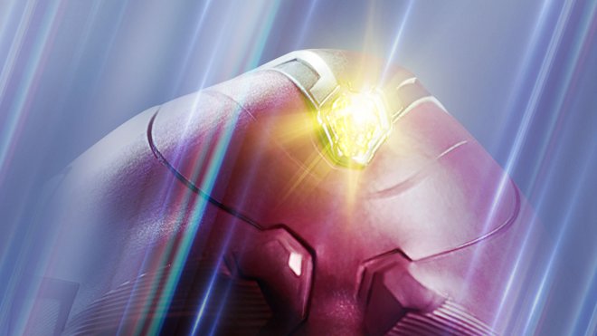 Marvel Studios: Legends 01x02 - Vision