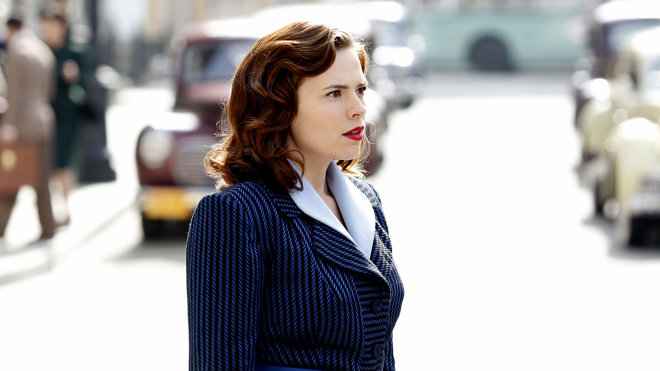 Marvel's Agent Carter 01x08 - Das ist erst der Anfang