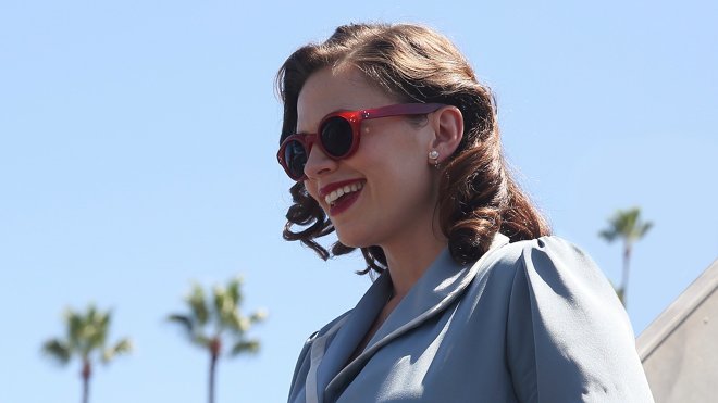 Marvel's Agent Carter 02x01 - Die Dame im See