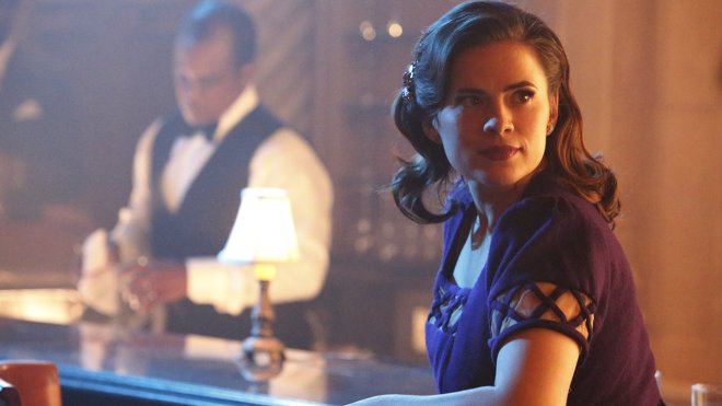 Marvel's Agent Carter 02x02 - Nullmaterie