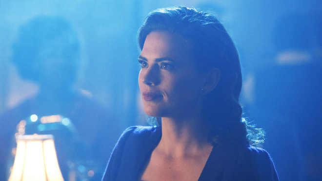 Marvel's Agent Carter 02x02 - Nullmaterie