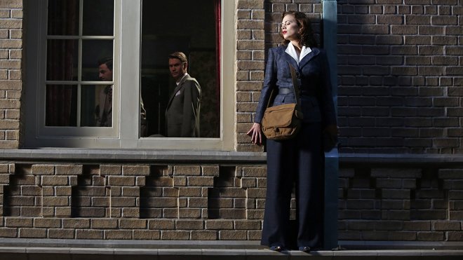 Marvel's Agent Carter 01x06 - Auf der Flucht