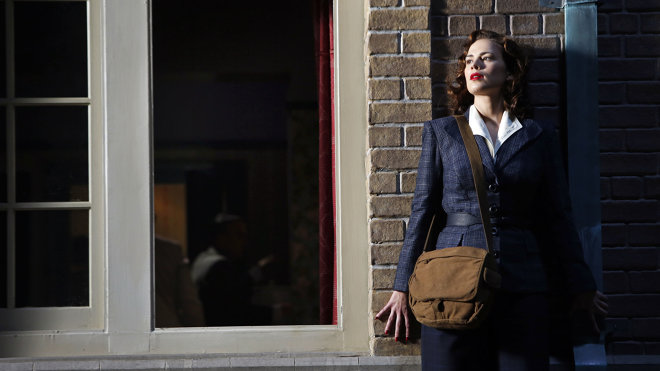 Marvel's Agent Carter 01x06 - Auf der Flucht