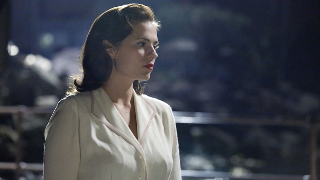 Marvel's Agent Carter 01x01 - Das ist nicht das Ende