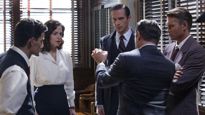 Marvel's Agent Carter 01x07 - Kein guter Tag