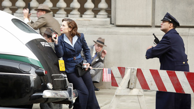 Marvel's Agent Carter 01x08 - Das ist erst der Anfang