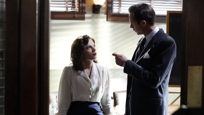 Marvel's Agent Carter 01x07 - Kein guter Tag