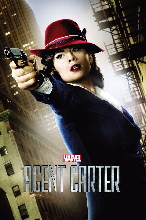 Bild zur Serie: Marvel's Agent Carter