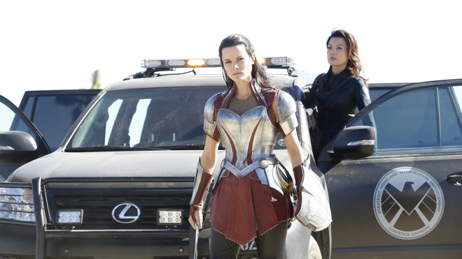 Marvel's Agents of S.H.I.E.L.D. 01x15 - Widerstand ist zwecklos!