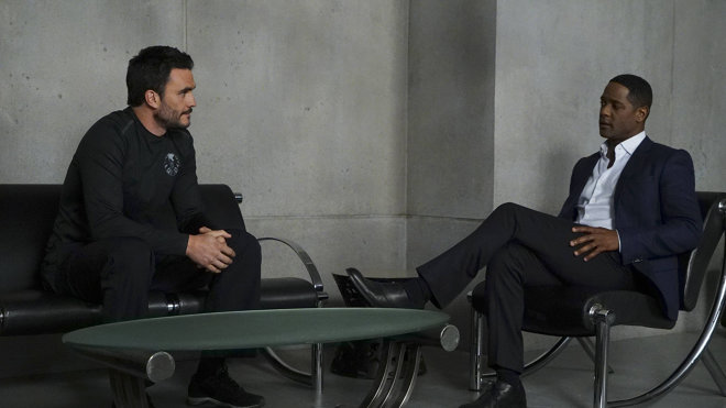 Marvel's Agents of S.H.I.E.L.D. 03x07 - Chaostheorie