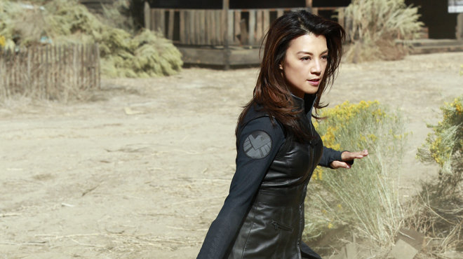 Marvel's Agents of S.H.I.E.L.D. 01x11 - Die Auferstehung
