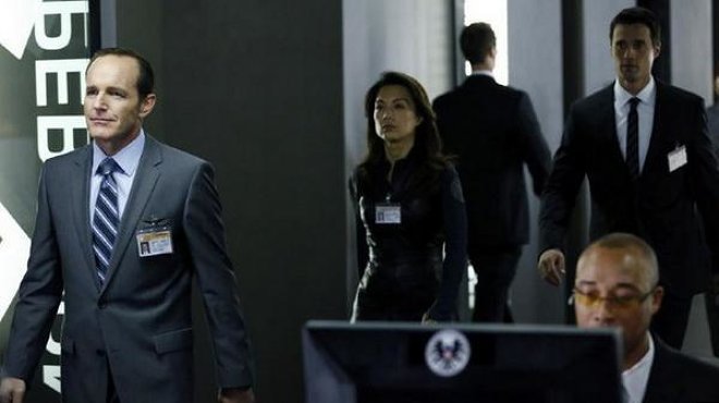 Marvel's Agents of S.H.I.E.L.D. 01x07 - Der Hub
