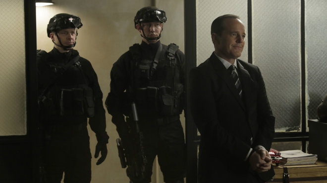 Marvel's Agents of S.H.I.E.L.D. 02x15 - Eine Tür schließt sich