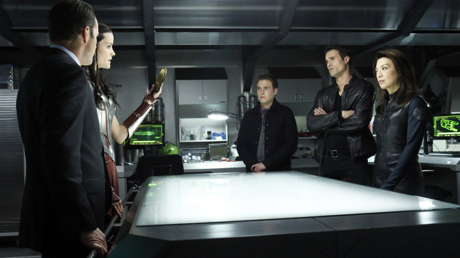 Marvel's Agents of S.H.I.E.L.D. 01x15 - Widerstand ist zwecklos!