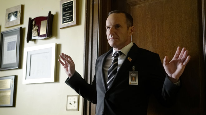 Marvel's Agents of S.H.I.E.L.D. 04x11 - Wach auf