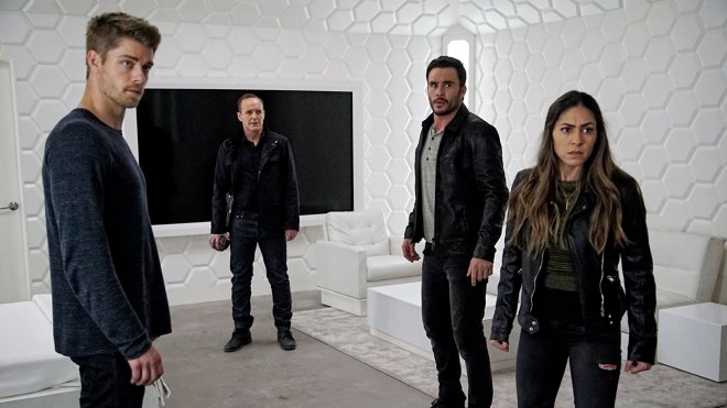 Marvel's Agents of S.H.I.E.L.D. 03x17 - Zwietracht