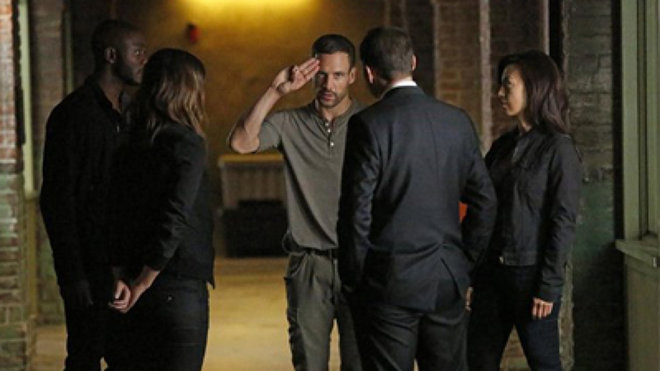 Marvel's Agents of S.H.I.E.L.D. 02x02 - General Talbot