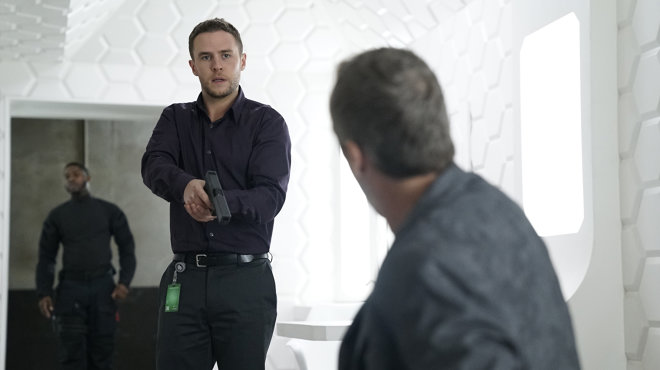 Marvel's Agents of S.H.I.E.L.D. 04x11 - Wach auf