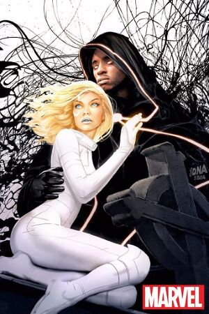 Bild zur Serie: Marvel's Cloak & Dagger