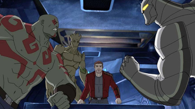 Marvel's Guardians of the Galaxy 01x13 - Heavy Metal