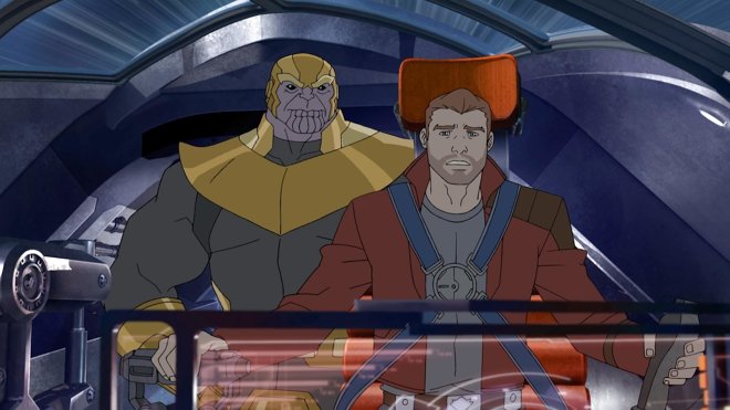 Marvel's Guardians of the Galaxy 03x26 - Nur ein Sieg