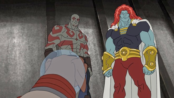 Marvel's Guardians of the Galaxy 03x08 - We are the Champions