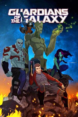 Bild zur Serie: Marvel's Guardians of the Galaxy